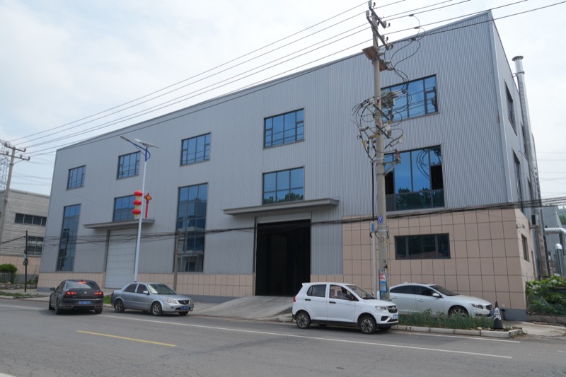 Factory Exterior
